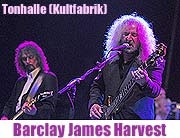 Barcay James Harvest in der Tonhalle (Kultfabrik) (Foto: Veranstalter)